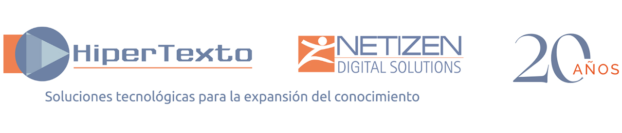 Somos una compañía con operaciones en Colombia (Hipertexto) y en México (Netizen) y con presencia destacada en Iberoamérica.
